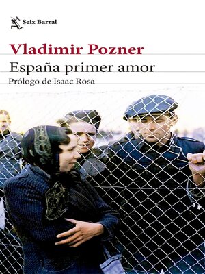 cover image of España primer amor